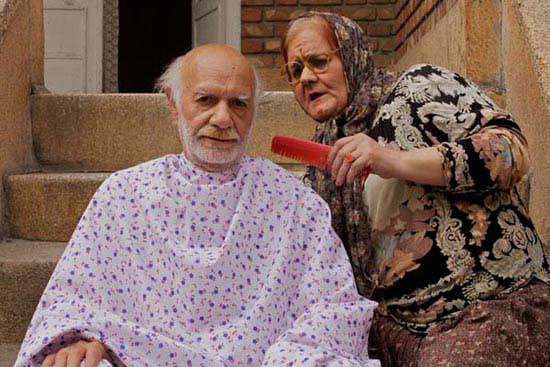 فیلمهایی که اکبر عبدی نقش زن را در آنها ایفا کرد / عکس