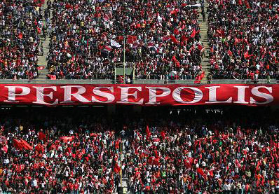 اس ام اس طنز داربی، استقلال و پرسپولیس