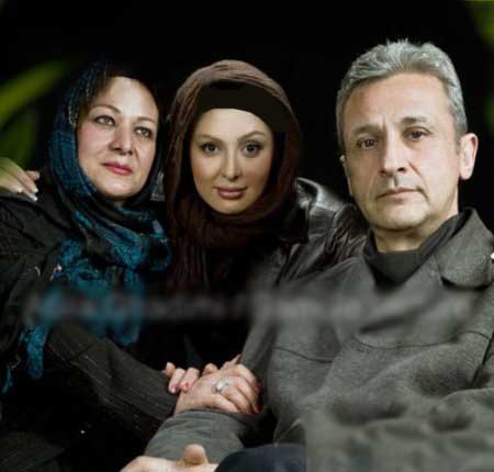 عکس های جدید نیوشا ضیغمی در کنار خانواده اش