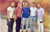 عکس های جدید سیروان خسروی