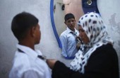 عروسی جالب یک زوج کم سن و سال/ عکس