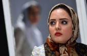 درگیری نرگس محمدی با گشت ارشاد!