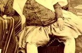 چرا زنان قاجار چاق بودند؟