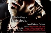دانلود آهنگ جدید حامد پهلان به نام دیونه