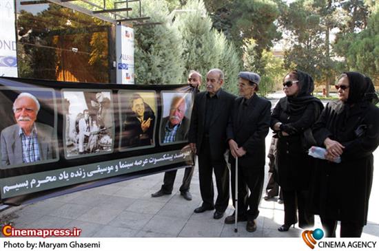 تشییع جنازه بازیگری که بعد از 3 روز جنازه&zwnj;اش پیدا شد