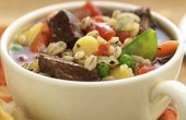 طرز تهیه سوپ چربی سوز و خوش طعم