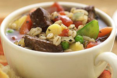 طرز تهیه سوپ چربی سوز و خوش طعم