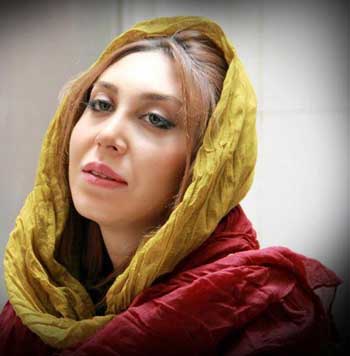 مصاحبه با سحر آربین (بازیگر نقش مریم در سریال اولین انتخاب) / عکس