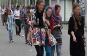 خوشحالی خبرنگار خارجی از وضعیت حجاب در ایران!