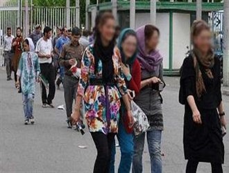 خوشحالی خبرنگار خارجی از وضعیت حجاب در ایران!