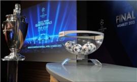 نتايج شب اول هفته اول ليگ قهرمانان اروپا