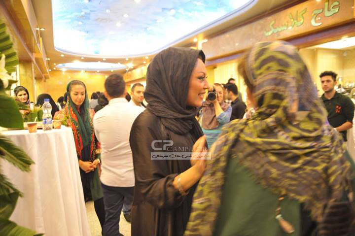 عکس های جدید و بسیار زیبای شقایق فراهانی