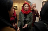 جدید ترین عکس های بازیگران در پشت صحنه تئاتر ترانه های قدیمی (2)