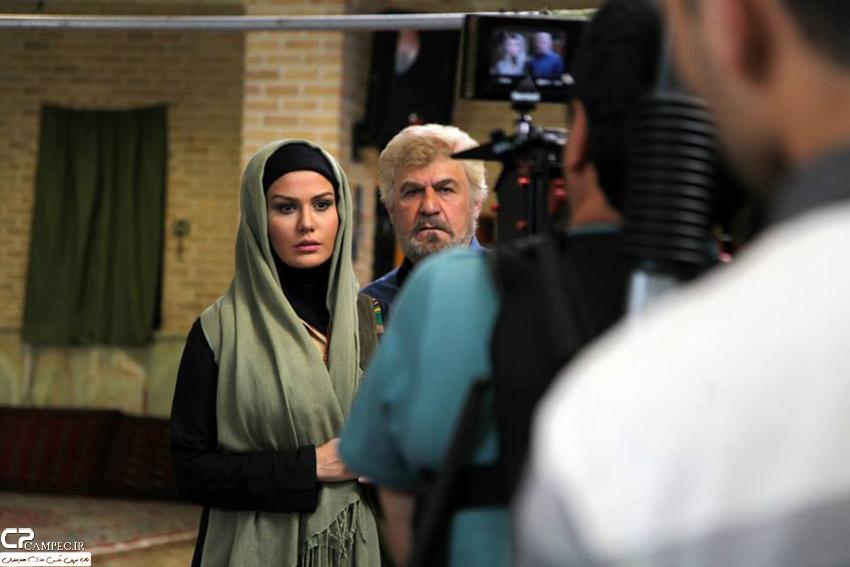 عکس های فیلم &laquo;تشنج&raquo;