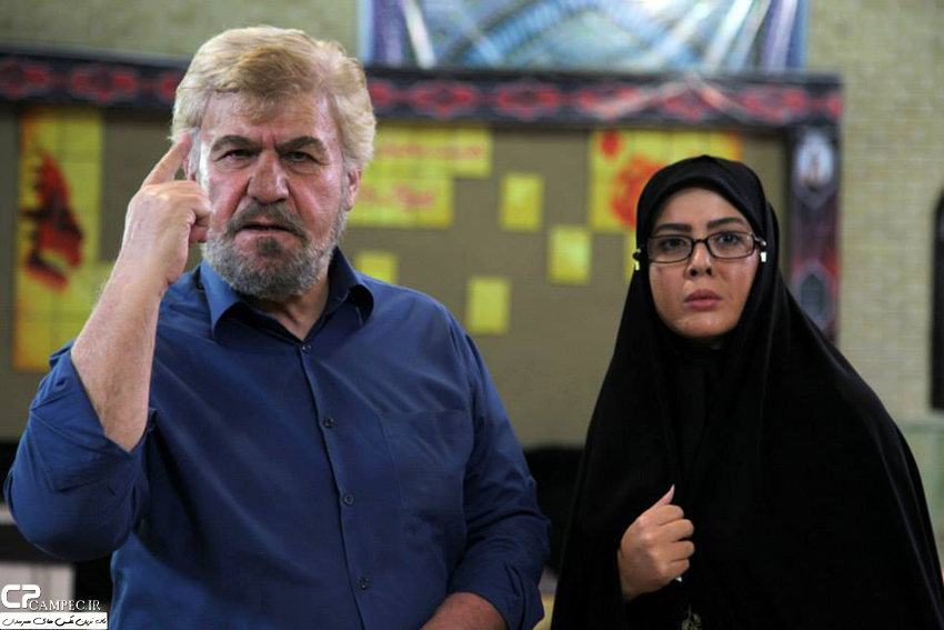 عکس های فیلم &laquo;تشنج&raquo;