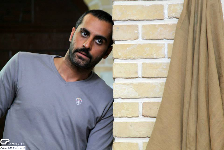 عکس های فیلم &laquo;تشنج&raquo;