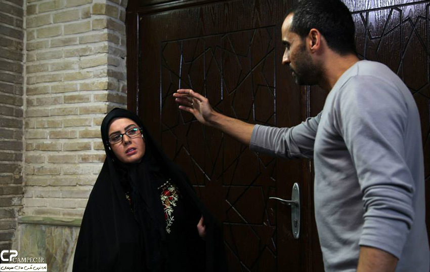 عکس های فیلم &laquo;تشنج&raquo;