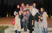 عکس جنجالی از بلند قدترین دختر ایرانی