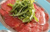 طرز تهیه کارپاچیو
