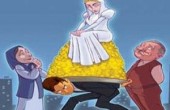 عجیب ترین طلاق ها و مهریه های دختران ایرانی!!