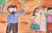 ریشه ضرب المثل ” با سلام و صلوات  ” چیست؟