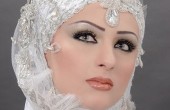 مدل جدید تور عروس محجبه و باحجاب