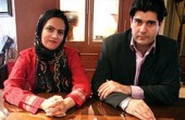 ماجرای ازدواج سالار عقیلی و همسرش + عکس