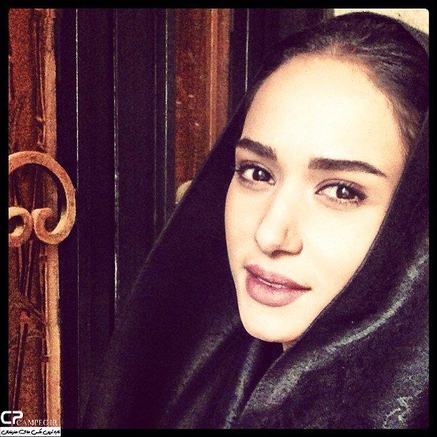 عکس های جدید پریناز ایزدیار