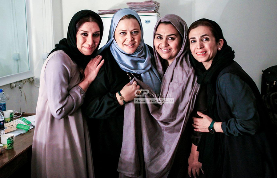 جدید ترین عکس های بهاره رهنما