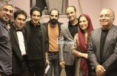عکس های جدید بازیگران و هنرمندان در کنسرت های اخیر
