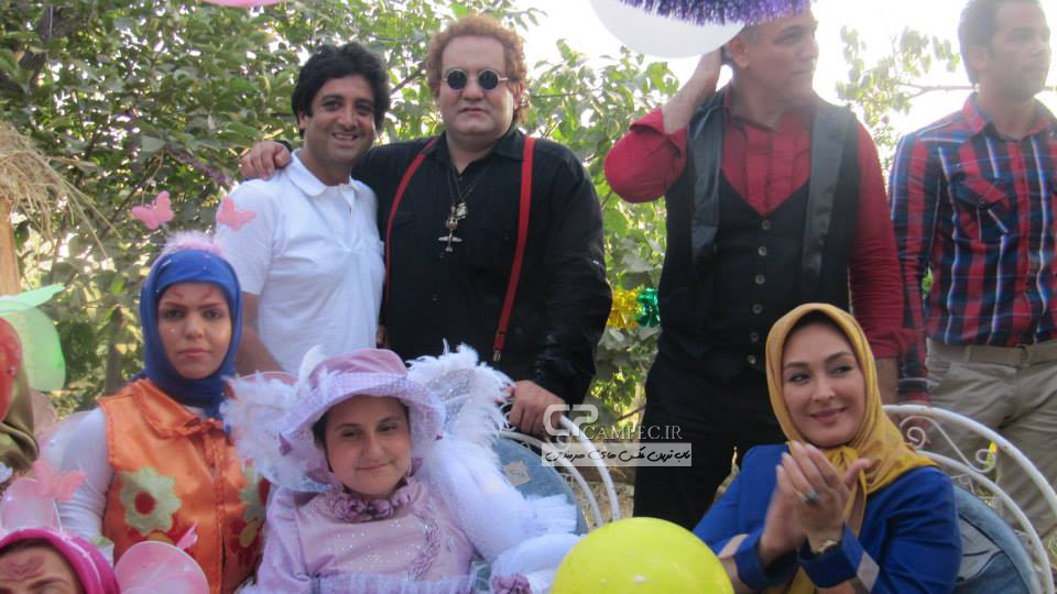 عکس های جدید بازیگران زن ایرانی 9 (مهر ۹۲)