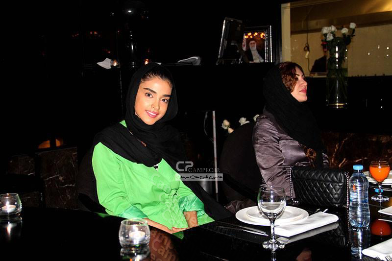 عکس های جدید بازیگران زن ایرانی 2 (آبان ۹۲)