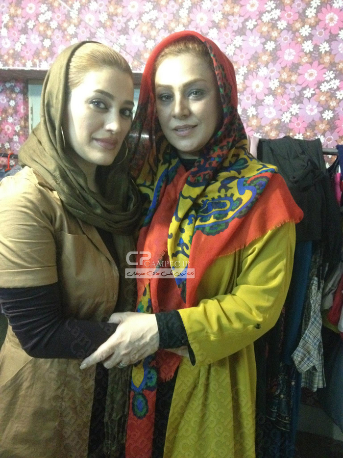 عکس های جدید بازیگران زن ایرانی 2 (آبان ۹۲)