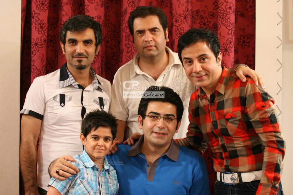 عکس های جدید فرزاد حسنی
