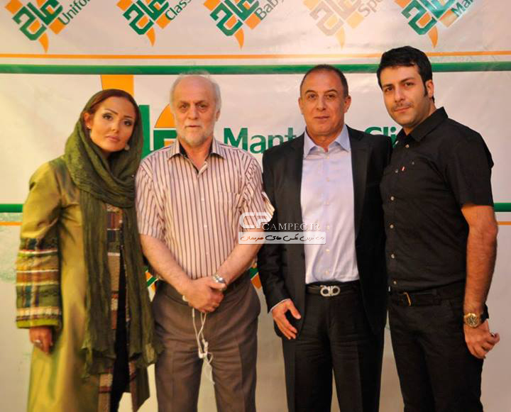 جدید ترین عکس های مجید واشقانی