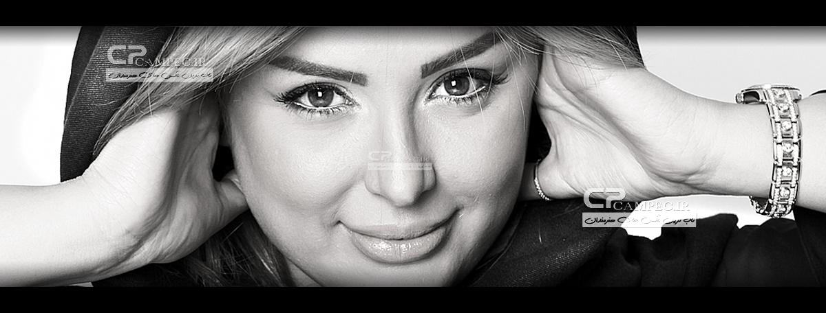 جدید ترین عکس های نیوشا ضیغمی
