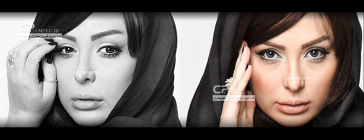 جدید ترین عکس های نیوشا ضیغمی