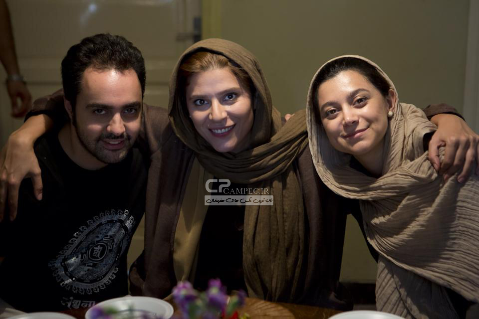 عکس های جدید سحر دولتشاهی در سالروز تولدش