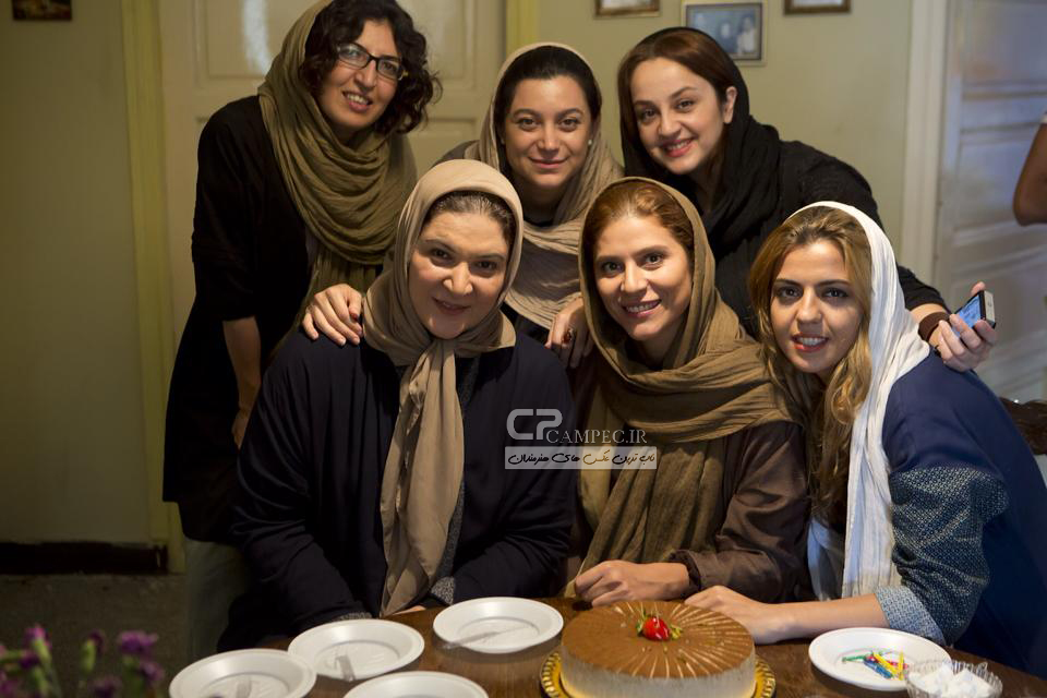 عکس های جدید سحر دولتشاهی در سالروز تولدش