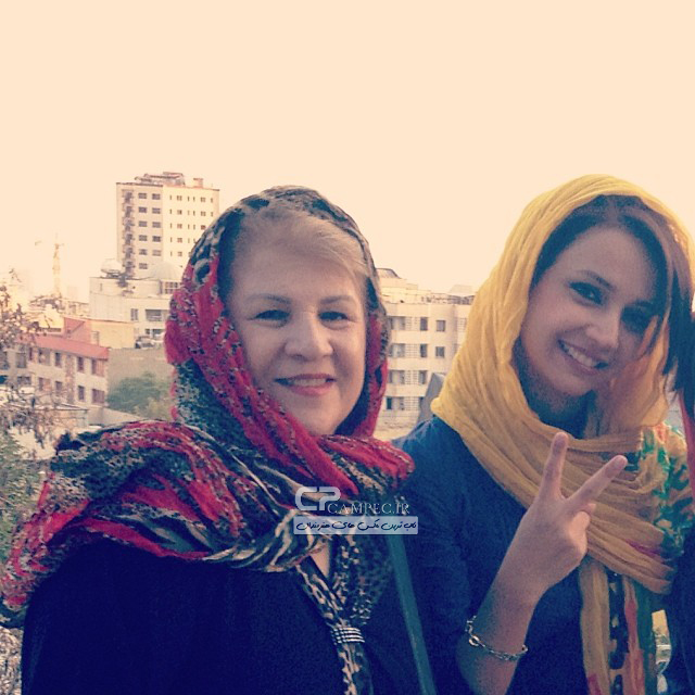 جدید ترین عکس های شبنم قلی خانی در استرالیا