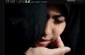 اشک‌ دختری که عکس سال شد /عکس