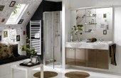 2013 Small Bathroom Cabinet For Room
