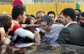آغاز تبلیغات مشایی در انتخابات/عکس