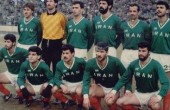 تیم ملی ایران در سال ۱۳۶۸‎/عکس