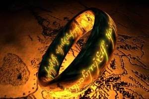 فیلم ارباب حلقه ها یک نفر را کشت / عکس