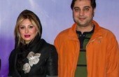 عکس های جدید نیوشا ضیغمی و همسرش