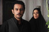 عسل بديعي در پشت‌صحنه سريال ششمين روز