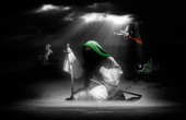 اس ام اس روز تاسوعا و عاشورا