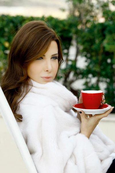 عکس های جدید نانسی عجرم