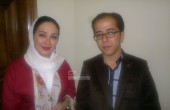 جدید ترین عکس های الهام حمیدی